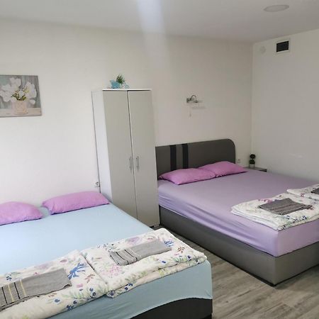 Apartament Holit Ochryda Zewnętrze zdjęcie
