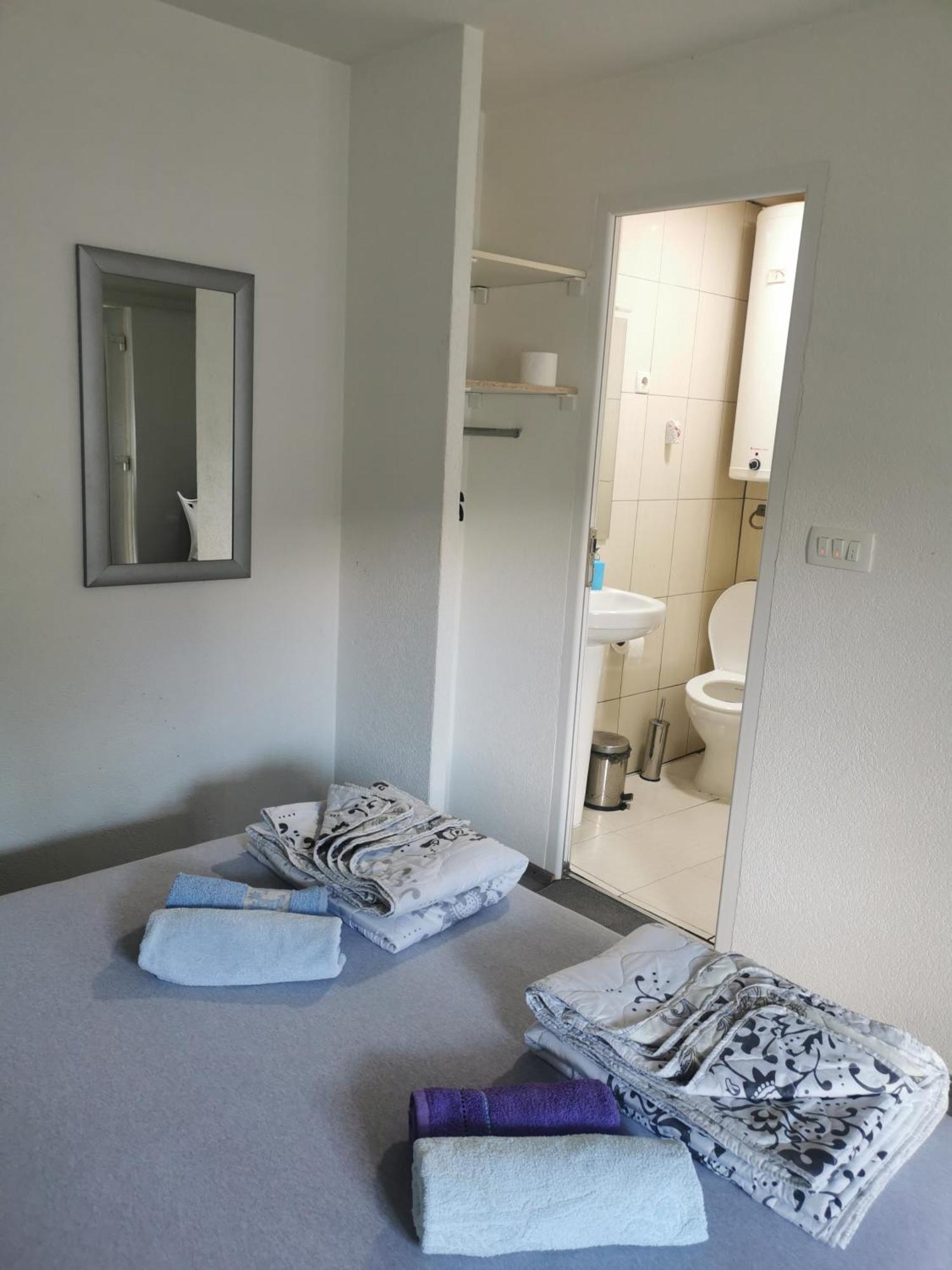 Apartament Holit Ochryda Zewnętrze zdjęcie