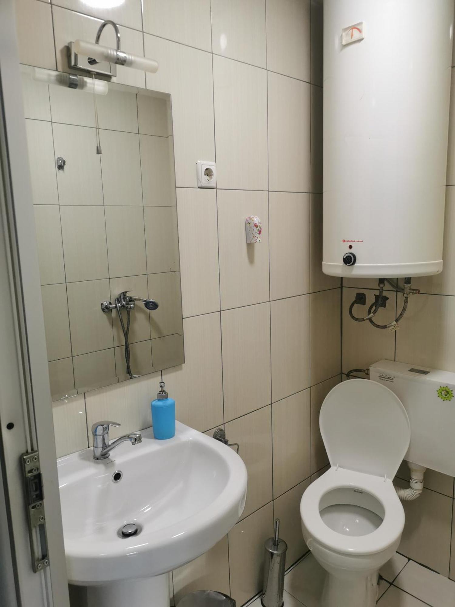 Apartament Holit Ochryda Zewnętrze zdjęcie
