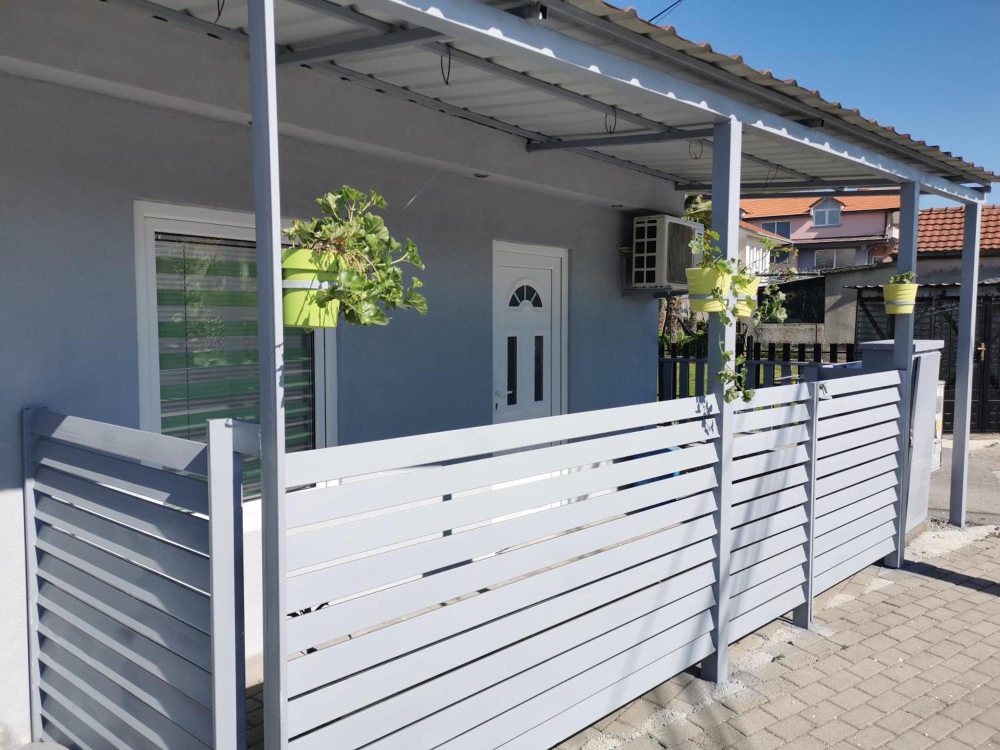 Apartament Holit Ochryda Zewnętrze zdjęcie