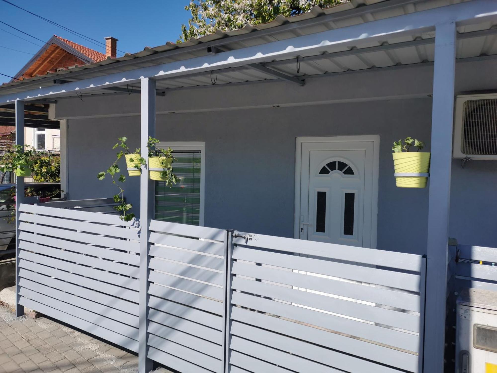 Apartament Holit Ochryda Zewnętrze zdjęcie