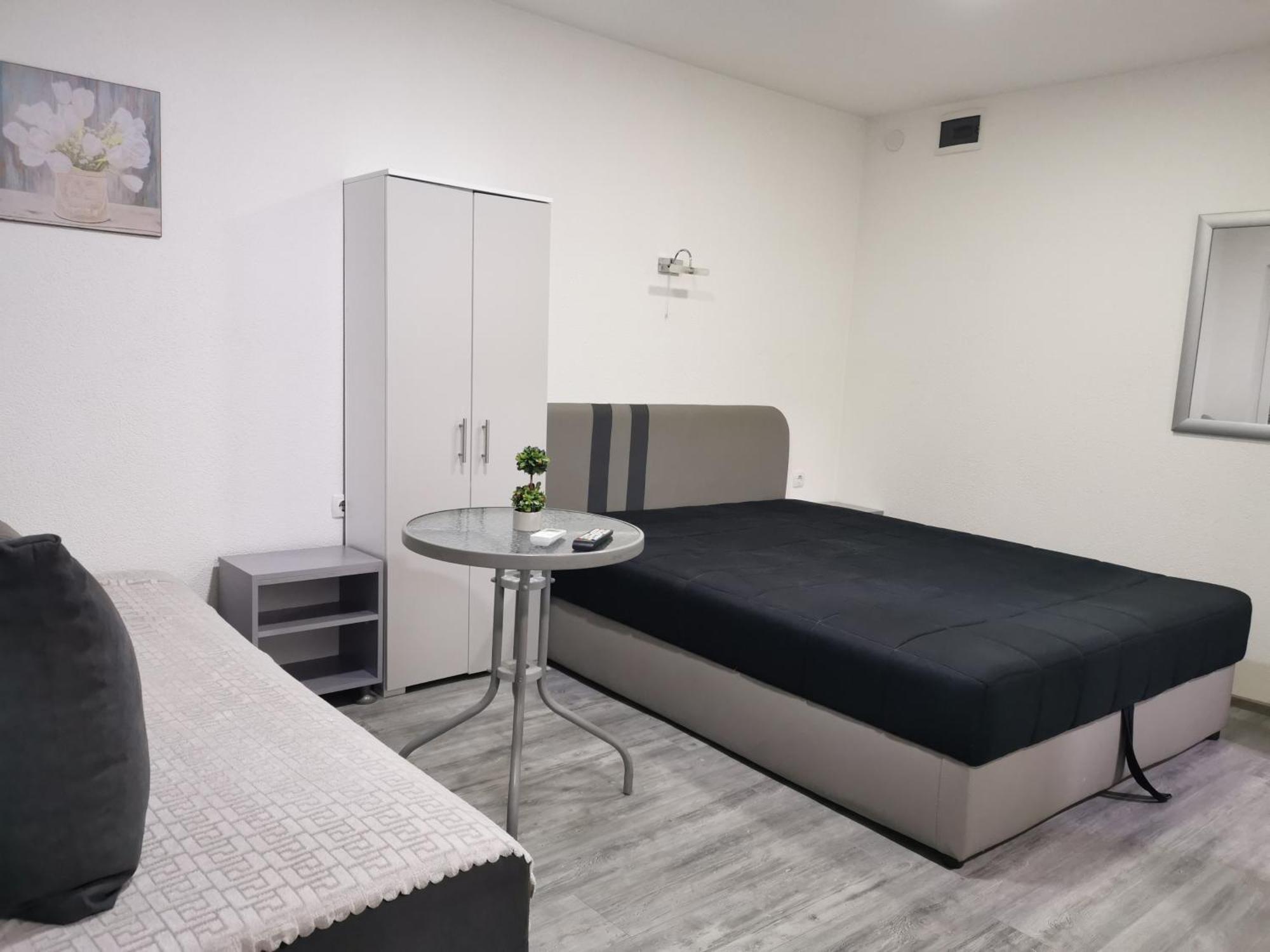 Apartament Holit Ochryda Pokój zdjęcie