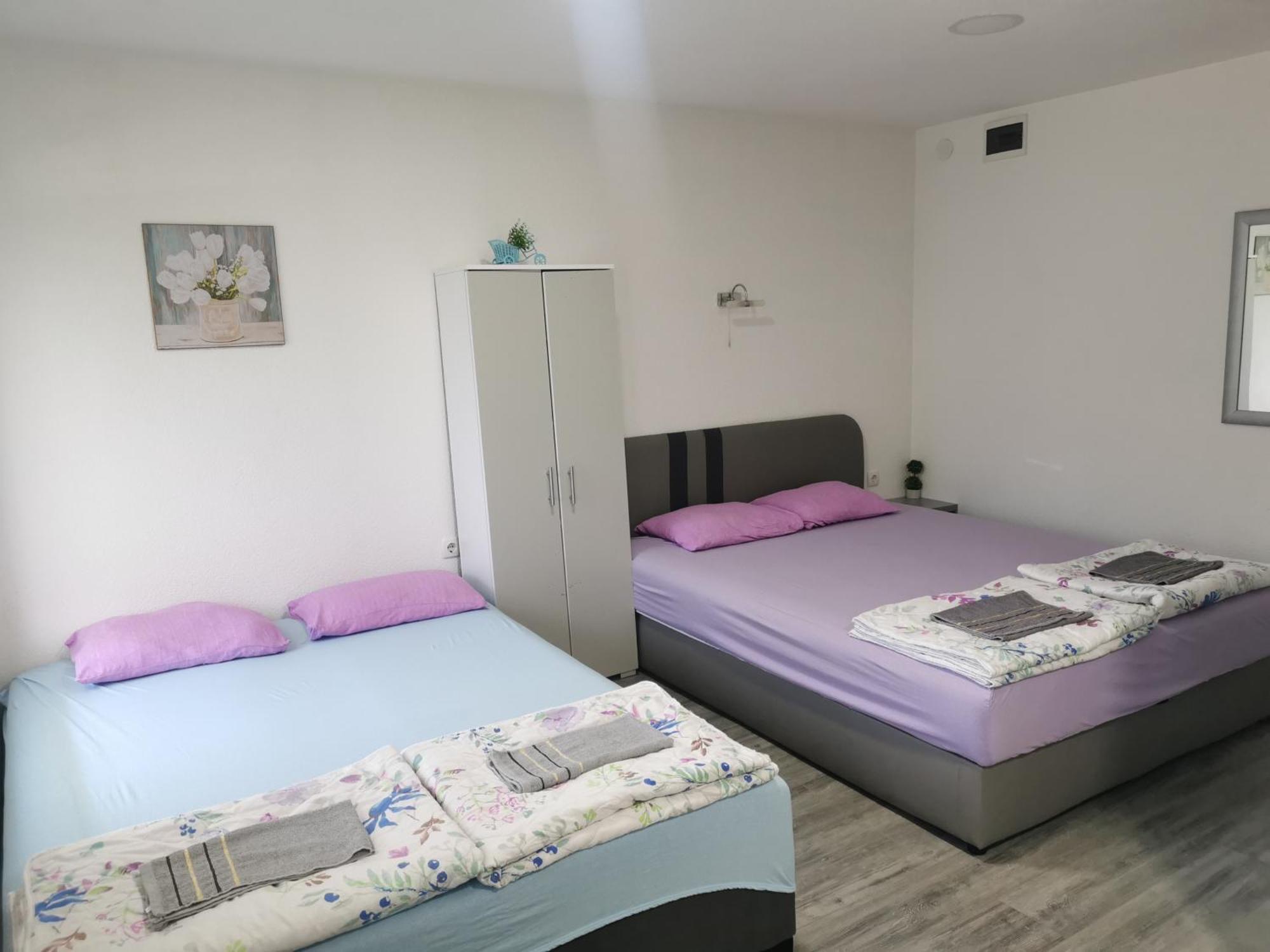 Apartament Holit Ochryda Zewnętrze zdjęcie